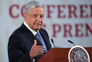 Hay ahorros para enfrentar el COVID-19:AMLO