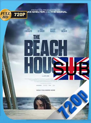 The Beach House (2019) HD [720P] subtitulada [GoogleDrive] DizonHD