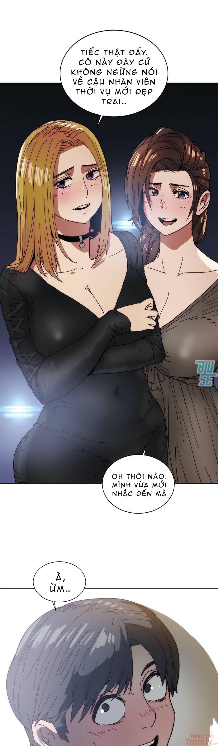 Đọc truyện Full Dục Vọng Chết Người - Chapter 30