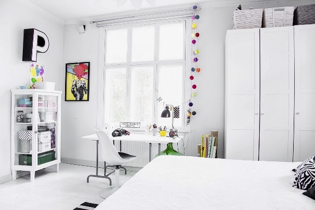 Decorando con: Formas Geométricas