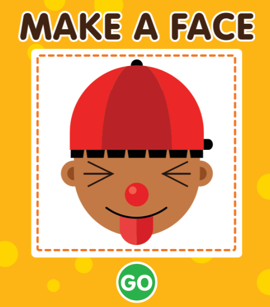 ABCya: Make a Face - Φτιάχνω μια αστεία φατσούλα ~ Ιστολόγιο Πληροφορικής