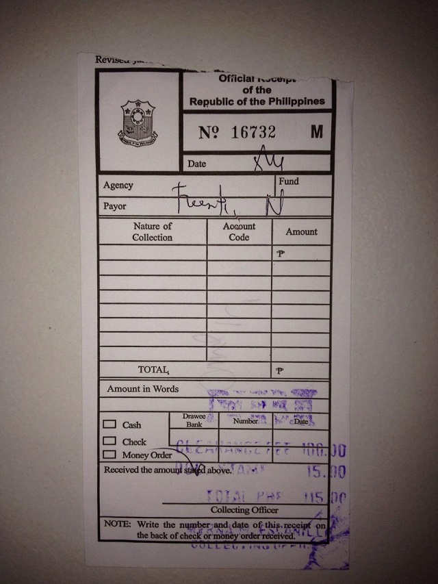Encef How to get NBI Clearance in UN Avenue (Main) [2015]