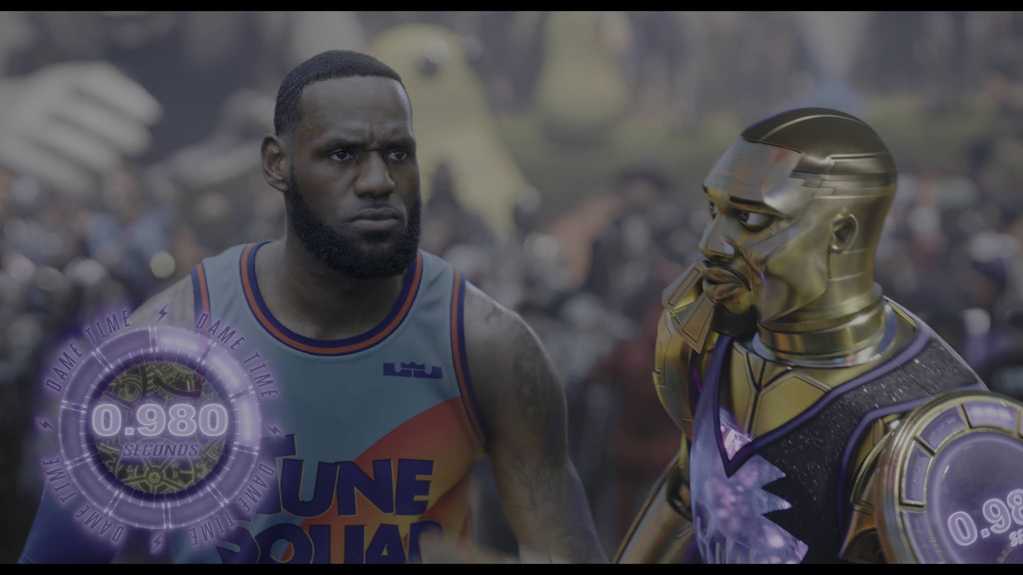 Space Jam Una Nueva Era 2021 4K UHD HDR Latino 2