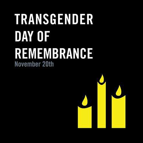 Transgender Day of Remembrance Wishes Beautiful Image
