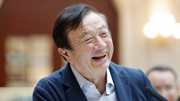 Ren Zhengfei,Huawei Founder