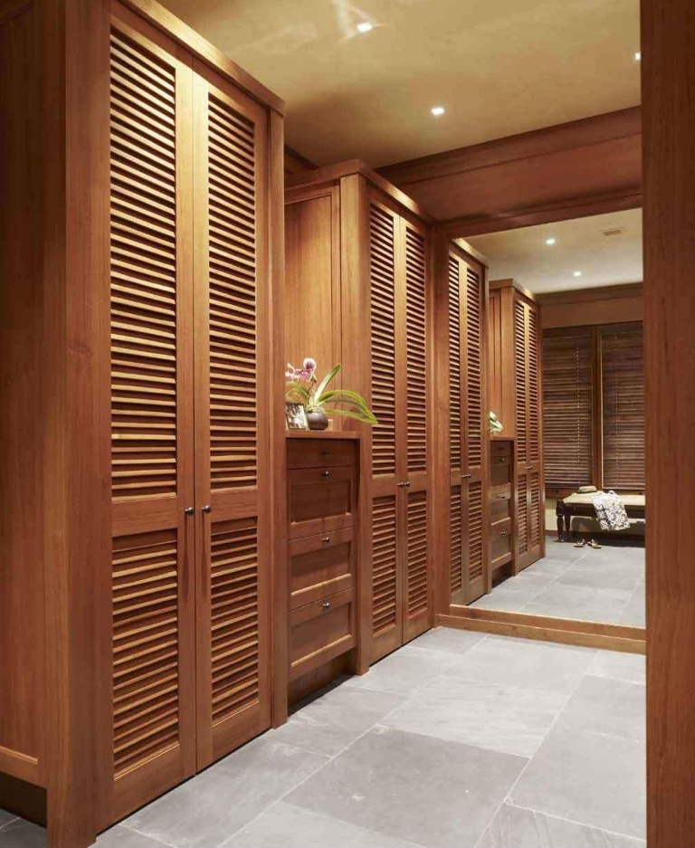 Dogleg House Tropical Architecture