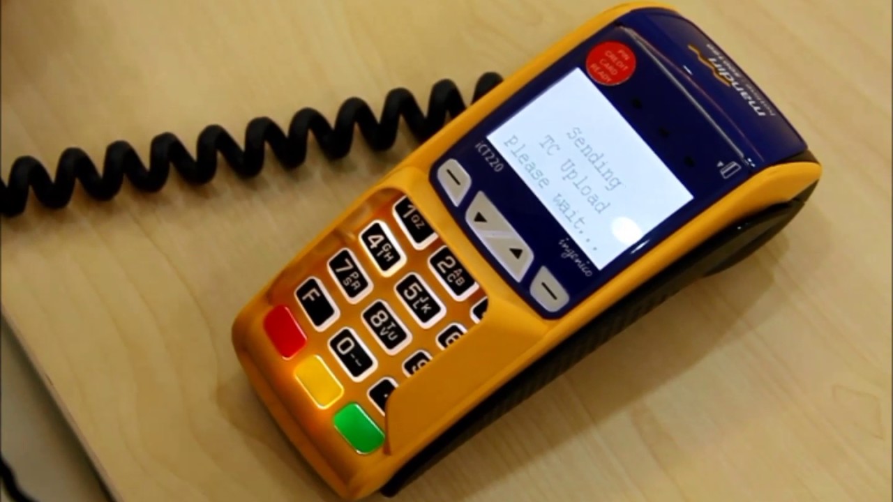 Cara Daftar Mesin EDC Bank Mandiri eChannel Solution