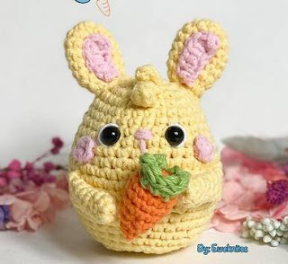 PATRON GRATIS CONEJO AMIGURUMI 44849