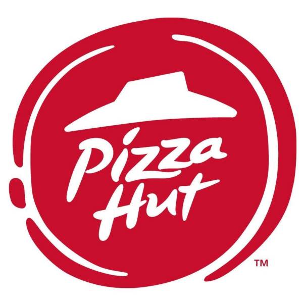 Mẫu logo Pizza Hut