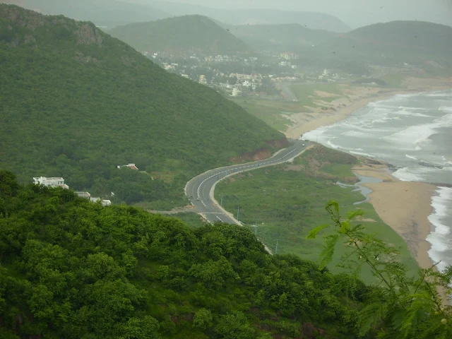 tourist places to visit in visakhapatnam