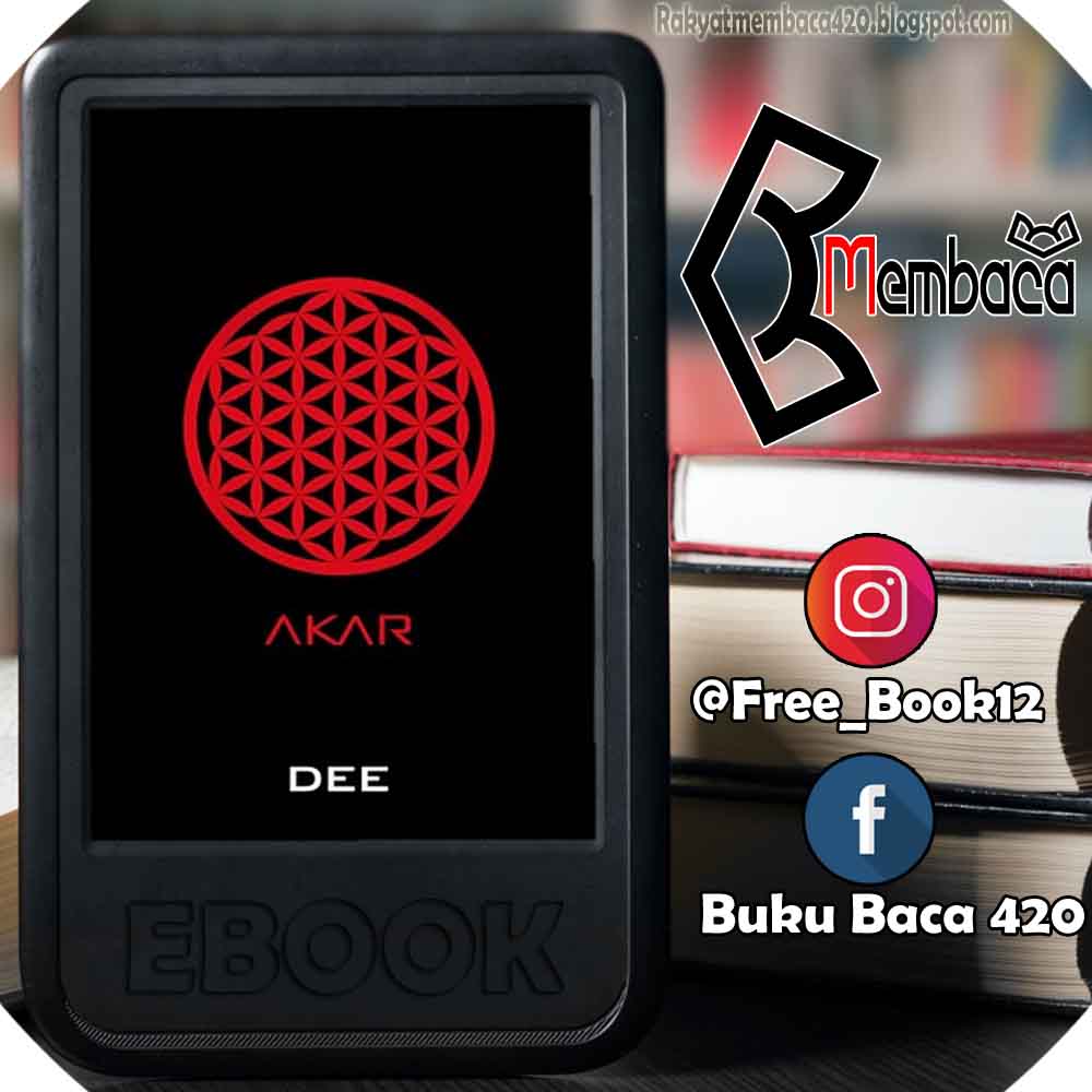 Novel Supernova Akar [Download pdf] Dee Lestari