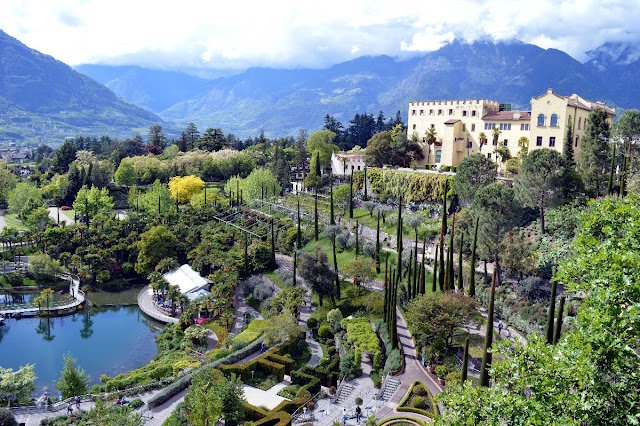 vacanza a merano