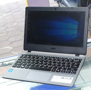Acer Aspire V5-132 Intel Celeron 1019Y Bekas