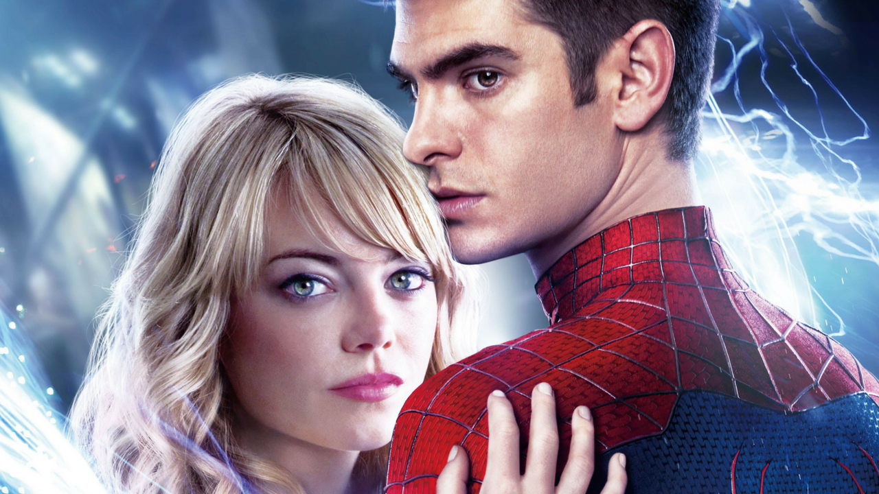 O Espetacular HomemAranha 2 chegou na Netflix