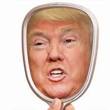 Trump's mirror
