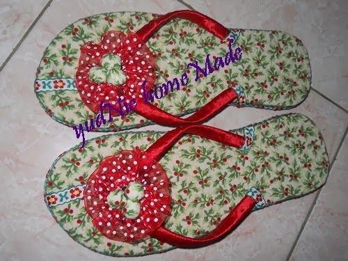 Cara Membuat Sandal Dari Kain Perca Lifestyle Wanita