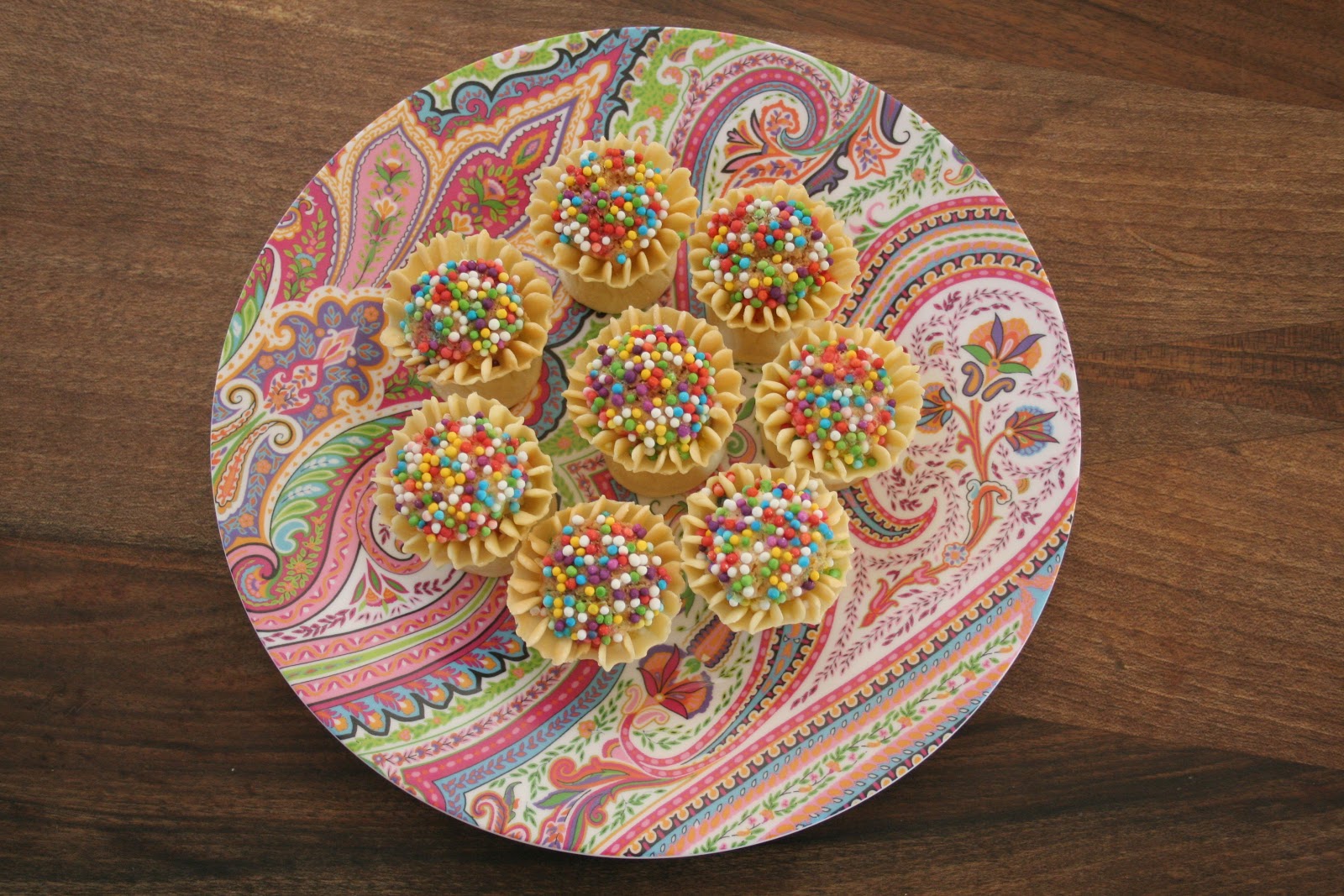 Mazgan Moroccan pastries from Safi