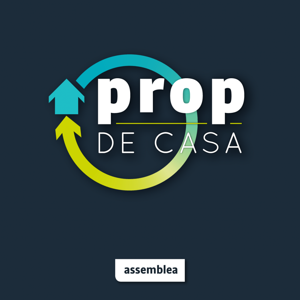 Prop de casa