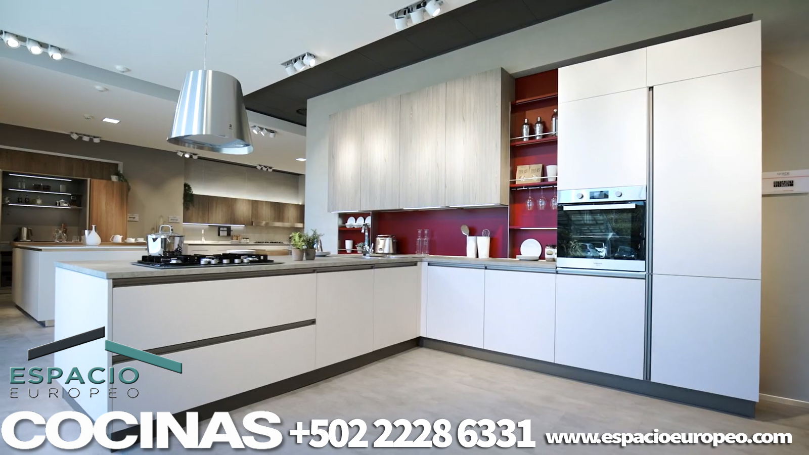 Muebles de Cocina en Guatemala Espacio Europeo Guatemala Tel