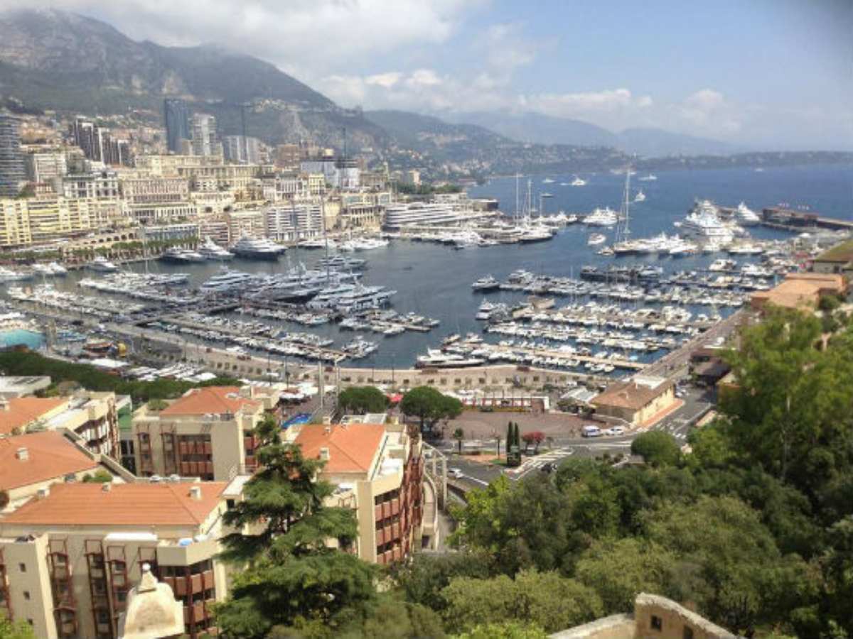 Monaco yang cantik