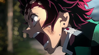鬼滅の刃アニメ 劇場版 無限列車編 | 竈門炭治郎 Kamado Tanjiro | Demon Slayer Mugen Train