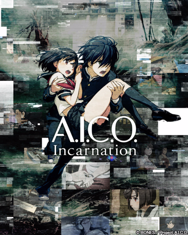 A.I.C.O. Incarnation and Violet Evergarden: A Tale of Two Journeys |  Animated Observations