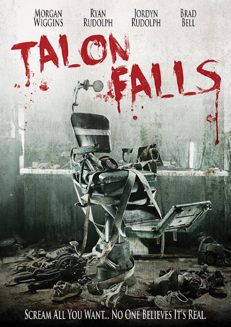 Talon Falls (2017) με ελληνικους υποτιτλους