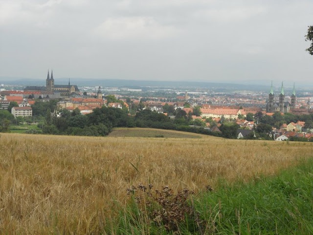 Bavaria field