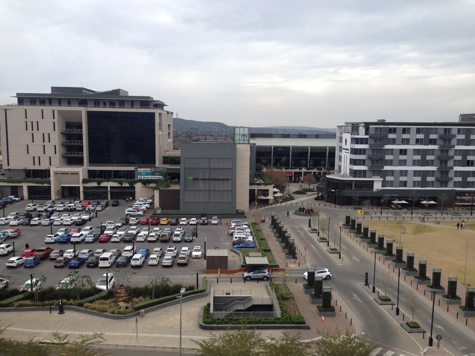 Pretoria