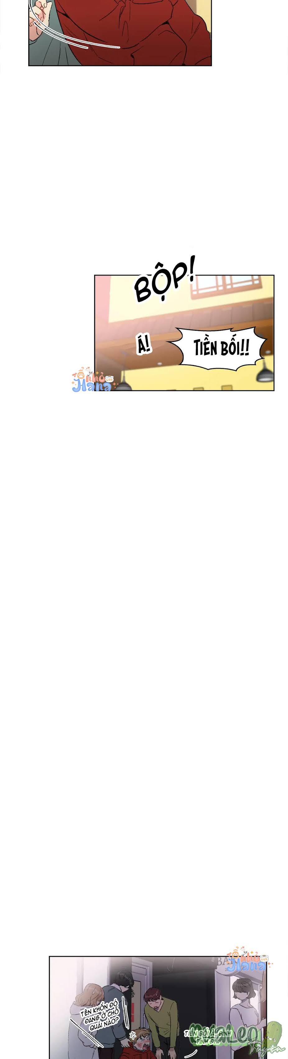 Đọc truyện Lớp Học Bí Mật - Chapter 13