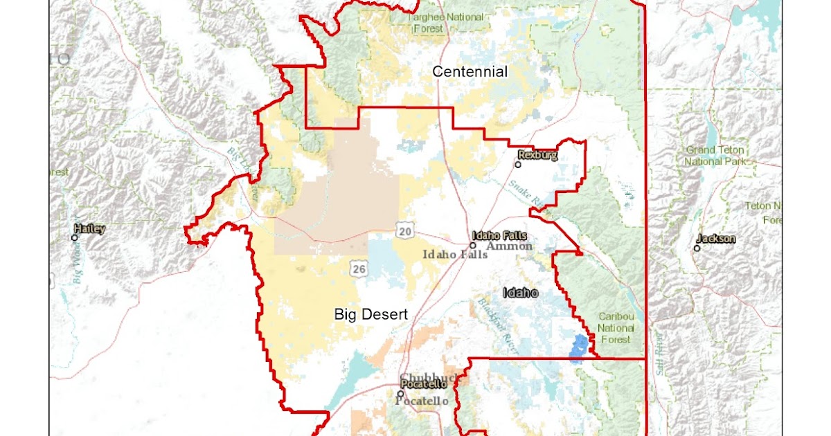 Idaho Fire Information Eastern Idaho Fire Restriction Area