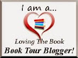 I'm a Loving the book Launch Blogger