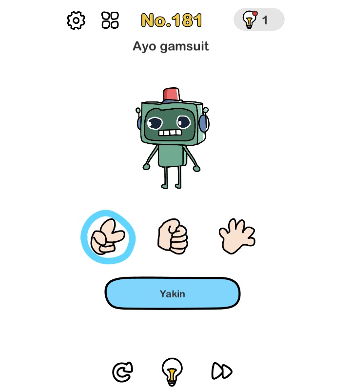 √ Kunci Jawaban Brain Out Level 181, 182, 183, 184, 185, 186, 187, 188