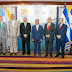 Gobernador Valdez Albizu participa en la 286 Reunión del CMCA