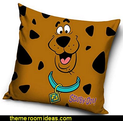 Scooby Doo Pillow Case