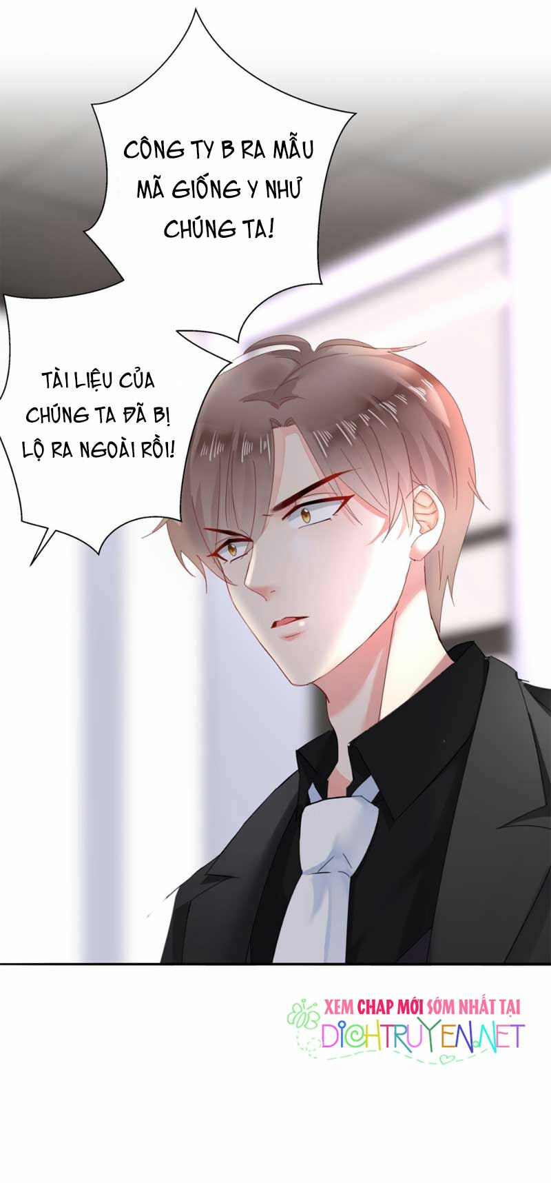 Boss Đại Nhân Là Nữ Thần? Chapter 4 - Trang 27