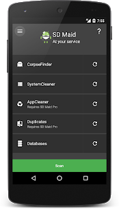 SD Maid Pro v4.15.0 Final APK SD Maid Pro v4.15.0 Final APK