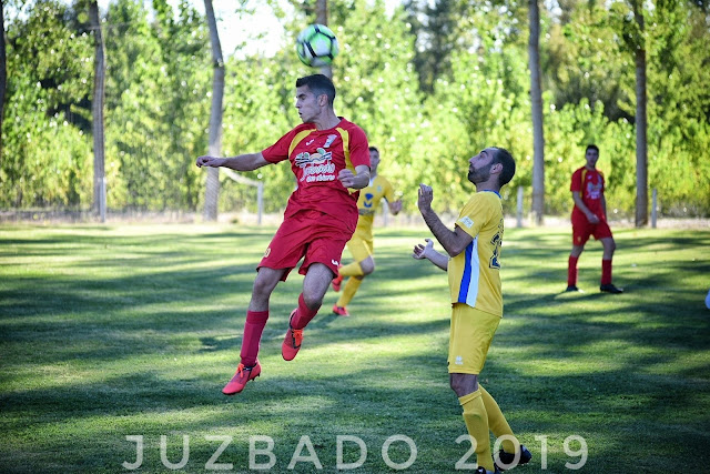 Juzbado, Jubzado f.c., fútbol, fiestas 2019