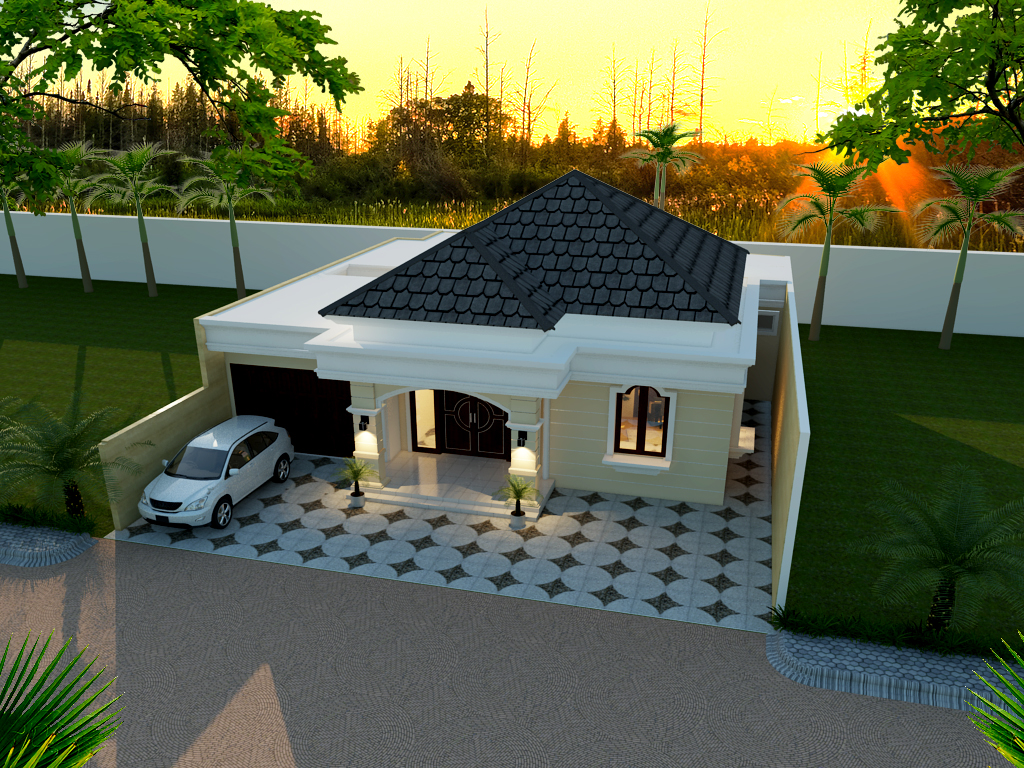 Desain Rumah Minimalis 1 Lantai Februari 2019 51 106 Sgt Grup