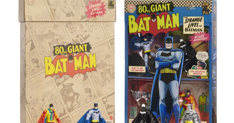 batman 80th anniversary hot wheels