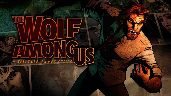 لعبة The Wolf Among Us متوفرة الآن للتحميل بالمجان 