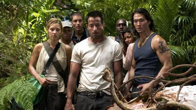 Review Film Anaconda 2 : The Hunt For The Blood Orchid 2004 - Perburuan Anggrek Darah di Sarang Ular Raksasa Review Film Anaconda 2 : The Hunt For The Blood Orchid 2004 - Perburuan Anggrek Darah di Sarang Ular Raksasa