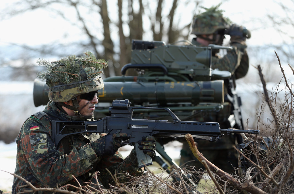 WARFARE Blog: GALERIA: Snipers no Forças Comando na República