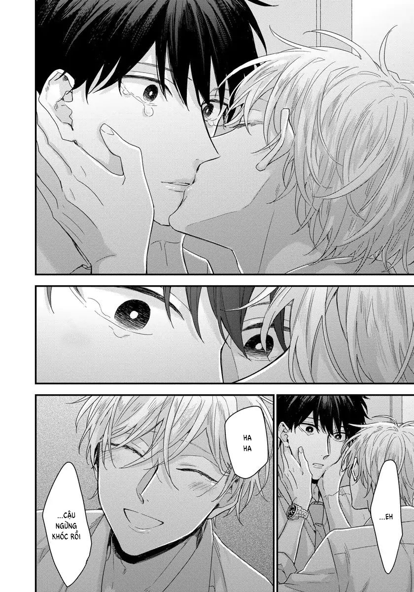 Đọc truyện Tôi Có Thể Chạm Vào Sâu Bên Trong Cậu Được Không? - Chapter 2