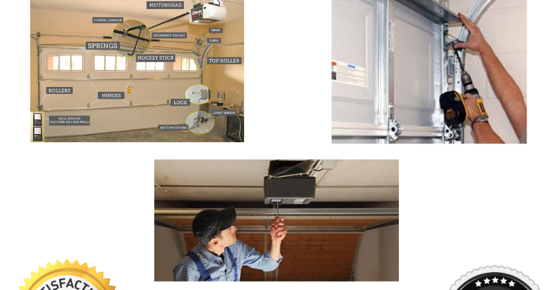 Simple Garage Door Repair Near Upper Marlboro Md with Simple Decor