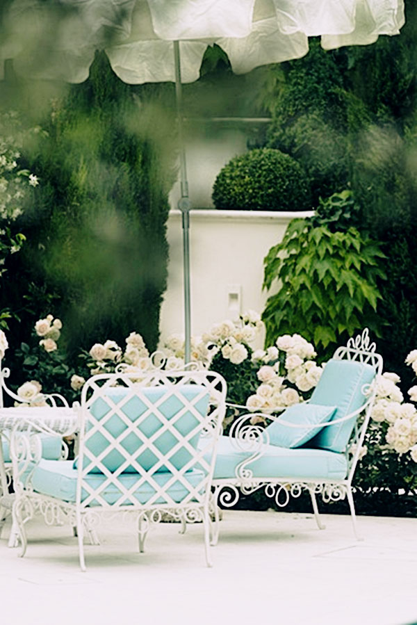 {décor inspiration | endless summer : piacevole soggiorno alfresco, italy}