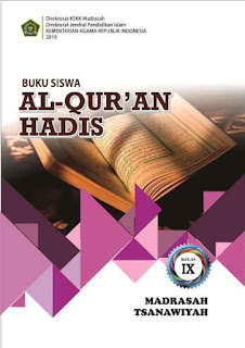 Direktorat KSKK Madrasah sanggup juga melalui blog ini Unduh Buku Al Alquran Hadis MTs Sesuai KMA 183 Tahun 2019