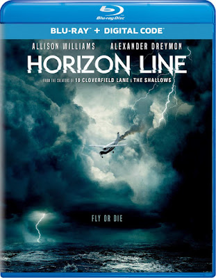 Horizon Line 2020 Bluray
