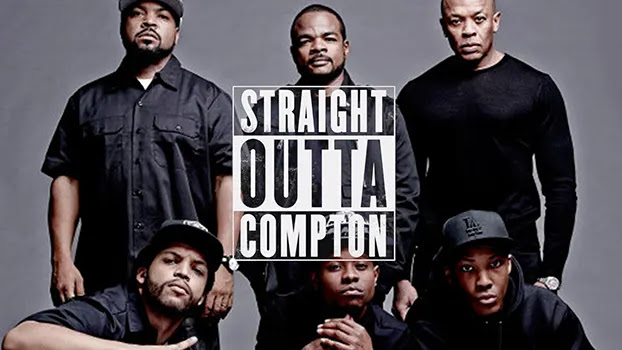 Ice Cube in Straight Outta Compton