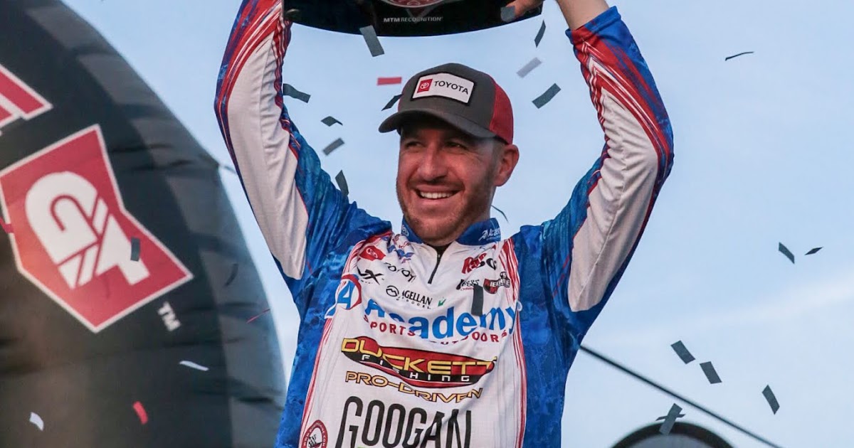 IBASSIN Jacob Wheeler Wins 100 000 for 2020 MLF Lake Eufaula Season